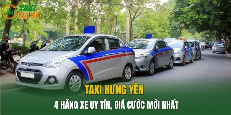Taxi Hưng Yên