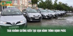 Taxi Khánh Cường