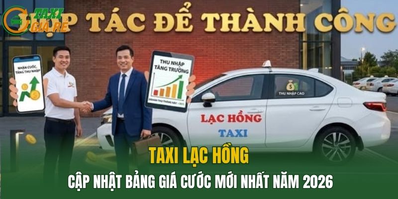 Taxi Lạc Hồng