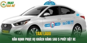 Taxi Lado
