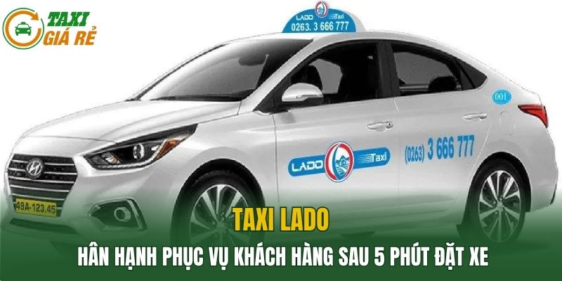 Taxi Lado