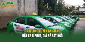 Taxi Long Xuyên An Giang