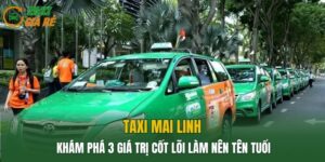 Taxi Mai Linh