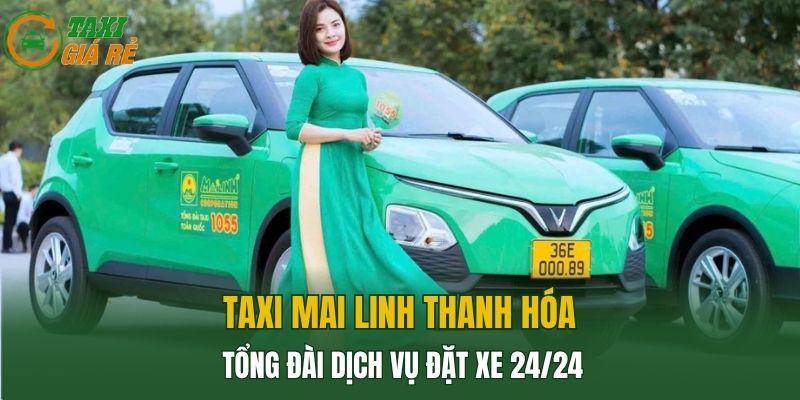 Taxi Mai Linh Thanh Hóa
