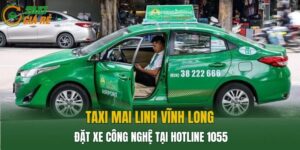 Taxi Mai Linh Vĩnh Long
