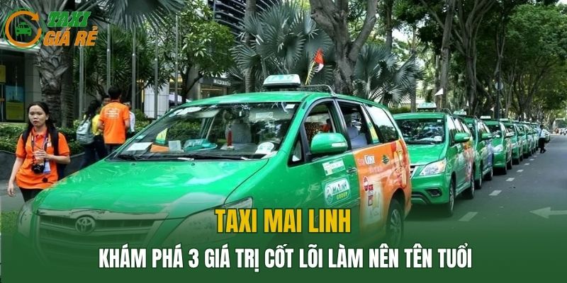Taxi Mai Linh