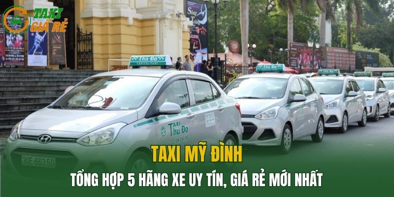Taxi Mỹ Đình