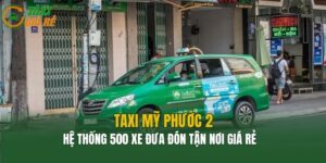 Taxi Mỹ Phước 2