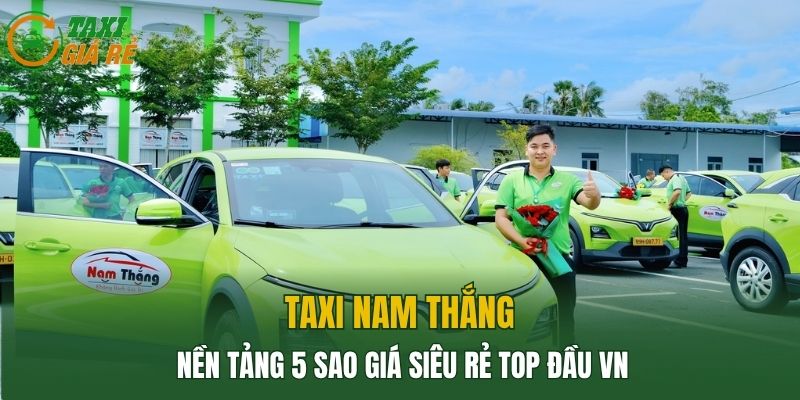 Taxi Nam Thắng