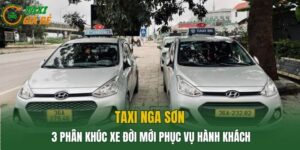 Taxi Nga Sơn