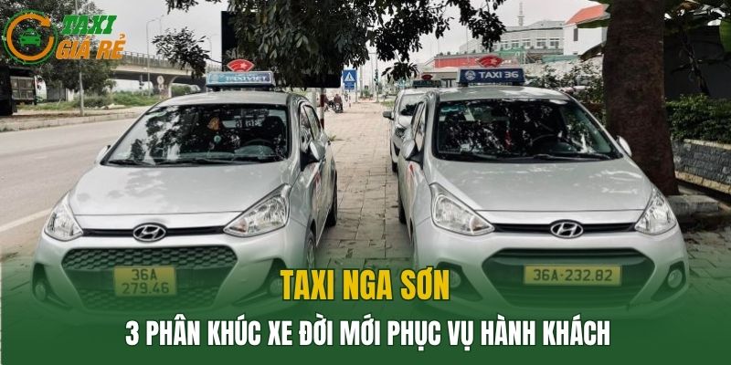 Taxi Nga Sơn