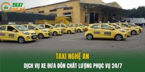 Taxi Nghệ An