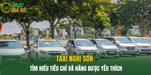 Taxi Nghi Sơn