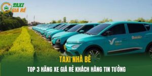 Taxi Nhà Bè