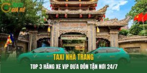 Taxi Nha Trang