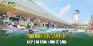 Taxi Ninh Kiều Cần Thơ
