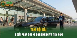 Taxi Nội Bài