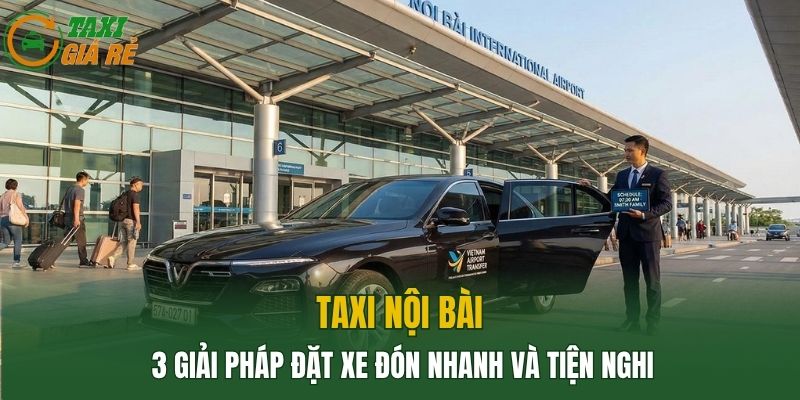 Taxi Nội Bài
