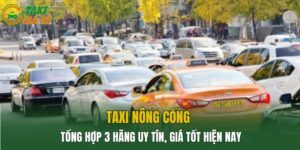 Taxi Nông Cống