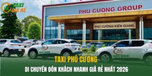 Taxi Phú Cường