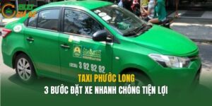 Taxi Phước Long