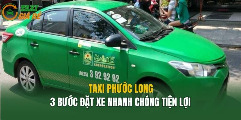 Taxi Phước Long