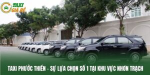 Taxi Phước Thiền