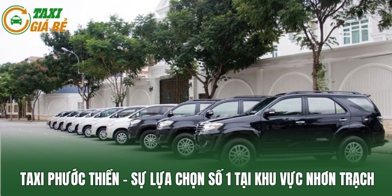 Taxi Phước Thiền