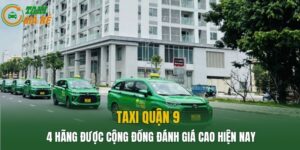 Taxi Quận 9