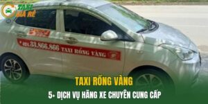 Taxi Rồng Vàng