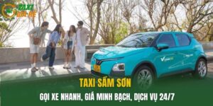 Taxi Sầm Sơn