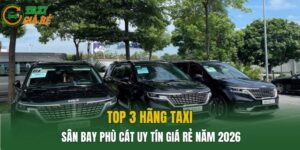 Taxi Sân Bay Phù Cát