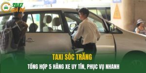 Taxi Sóc Trăng