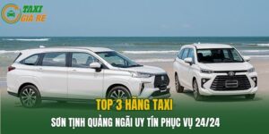Taxi Sơn Tịnh