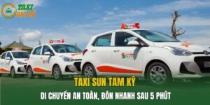 Taxi Sun Tam Kỳ