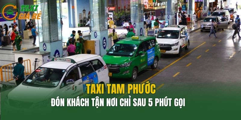 Taxi Tam Phước