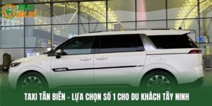 Taxi Tân Biên