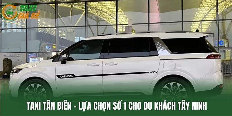 Taxi Tân Biên