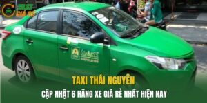 Taxi Thái Nguyên
