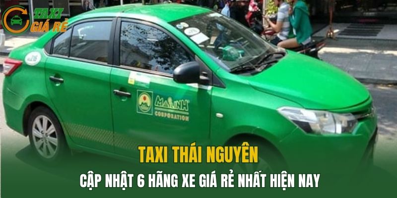 Taxi Thái Nguyên