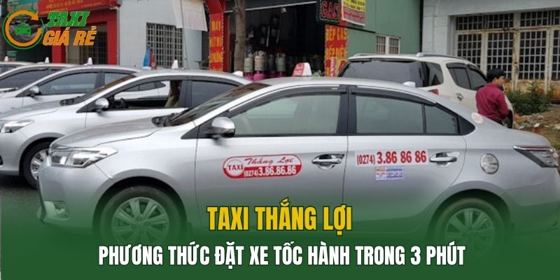 Taxi Thắng Lợi