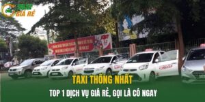 Taxi Thống Nhất