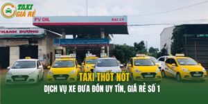 Taxi Thốt Nốt