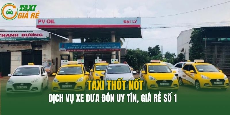 Taxi Thốt Nốt