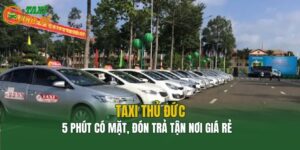Taxi Thủ Đức