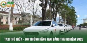 Taxi Thủ Thừa