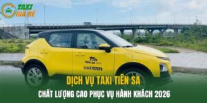 Taxi Tiên Sa