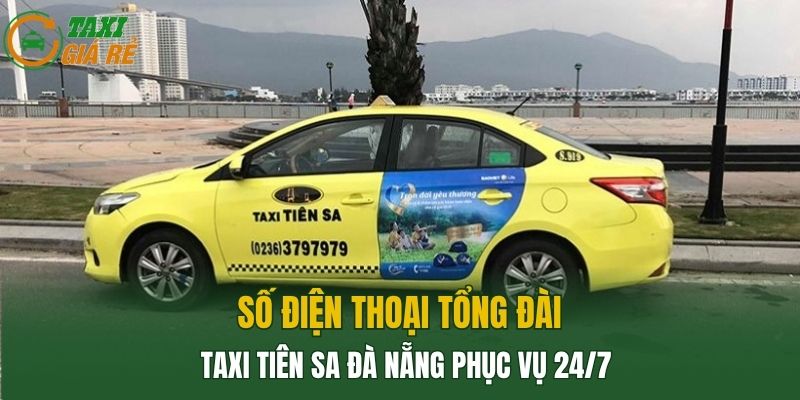 Taxi Tiên Sa Đà Nẵng