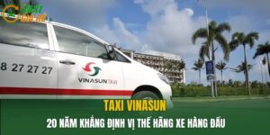 Taxi Vinasun