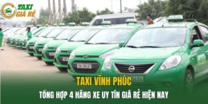 Taxi Vĩnh Phúc